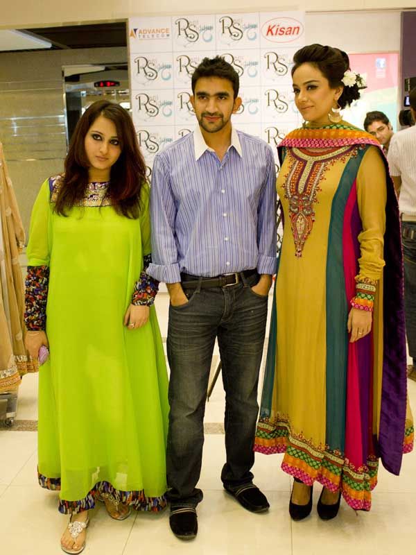 Pret Collection Exhibition by Rani Siddiqui