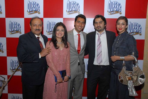 Launch of Aisum-ul-Haq Tennis Tour Book