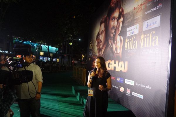 IIFA 2012 Celebration in Singapore