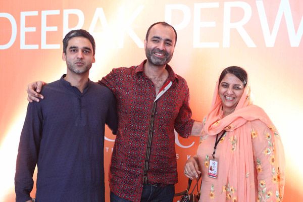 Launch of Deepak Perwani Lawn Prints by Oreint Textiles