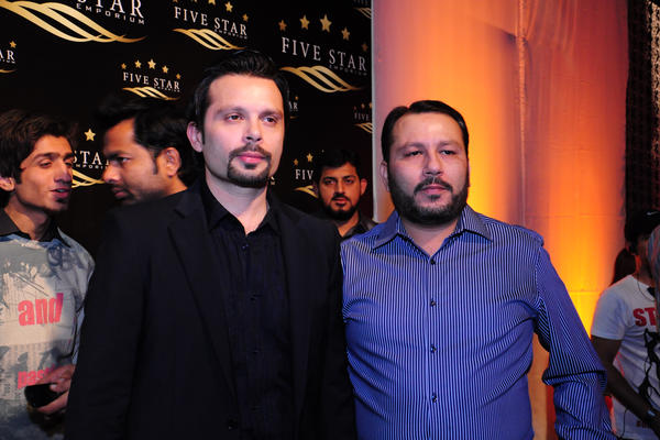 Launch of Five Star Design Emporium in Lahore