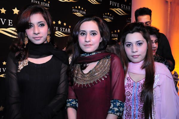 Launch of Five Star Design Emporium in Lahore