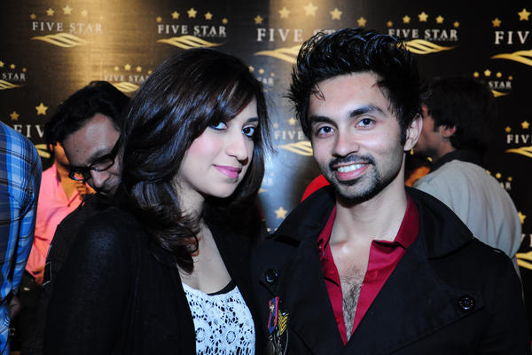 Launch of Five Star Design Emporium in Lahore