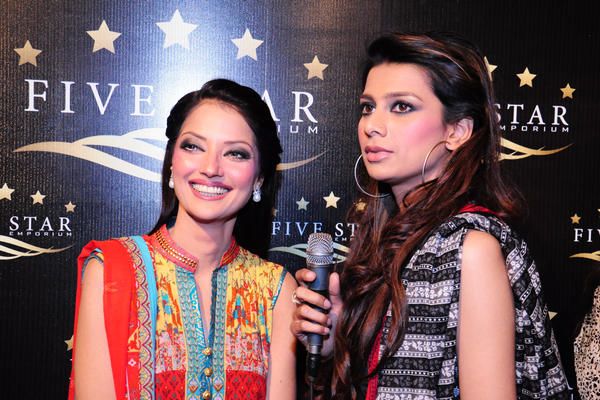 Launch of Five Star Design Emporium in Lahore