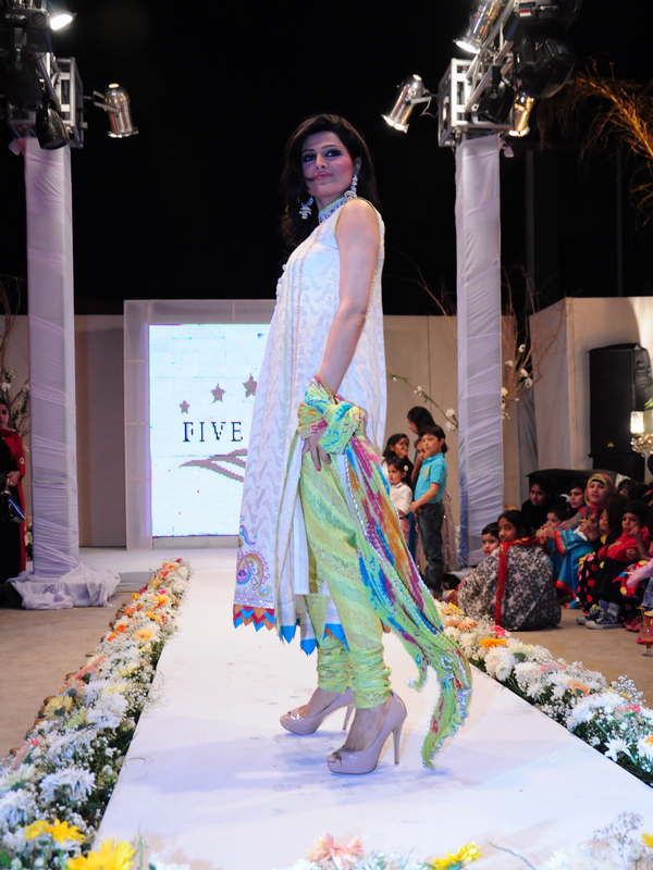 Launch of Five Star Design Emporium in Lahore