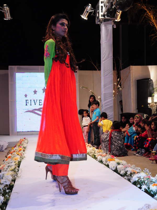 Launch of Five Star Design Emporium in Lahore