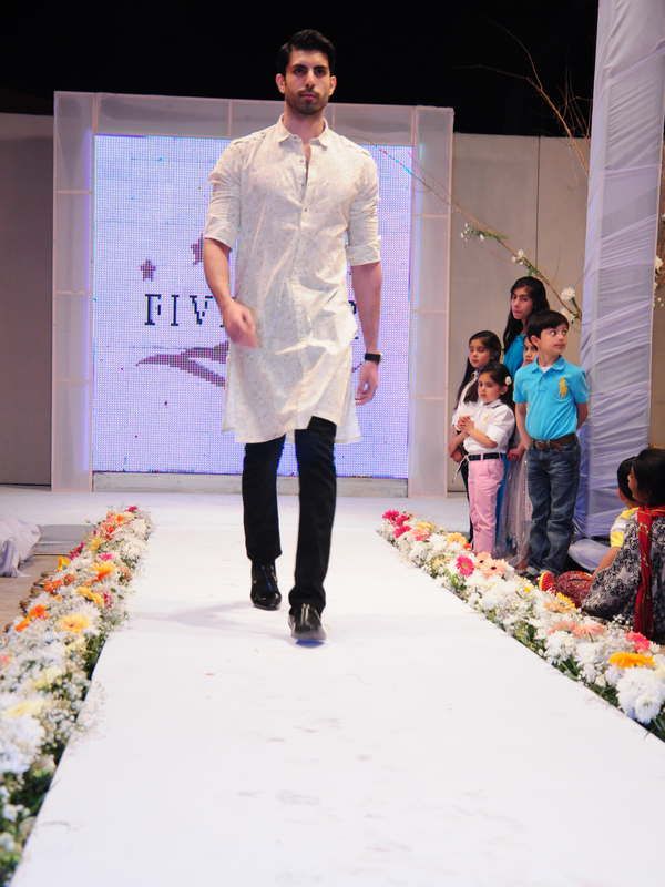 Launch of Five Star Design Emporium in Lahore