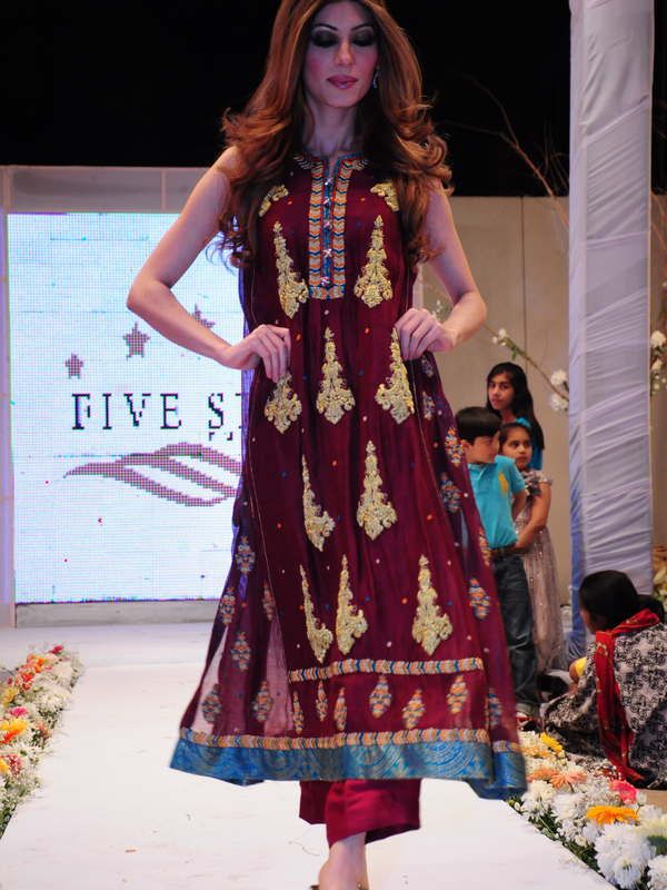 Launch of Five Star Design Emporium in Lahore