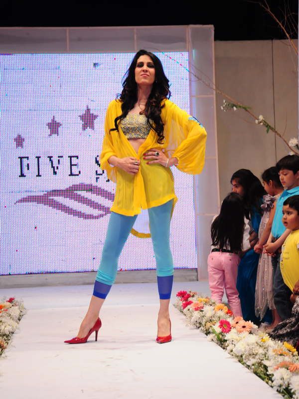 Launch of Five Star Design Emporium in Lahore