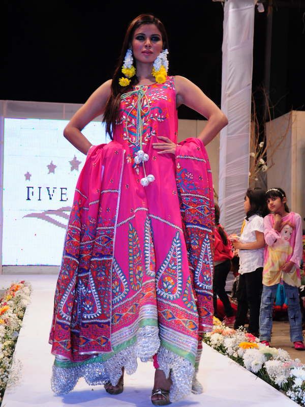 Launch of Five Star Design Emporium in Lahore