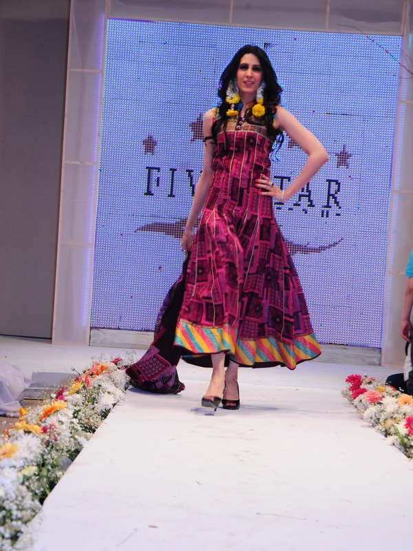 Launch of Five Star Design Emporium in Lahore