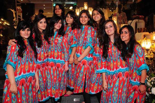 Launch of Five Star Design Emporium in Lahore