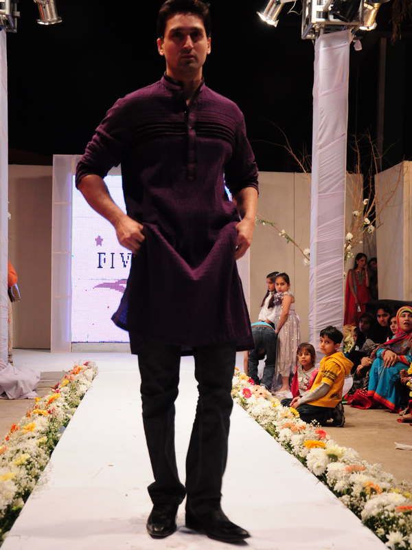 Launch of Five Star Design Emporium in Lahore