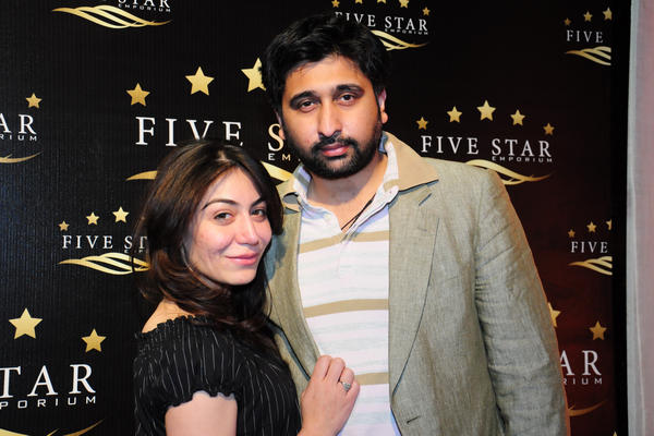 Launch of Five Star Design Emporium in Lahore