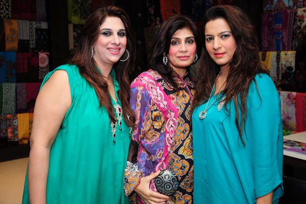 Launch of Five Star Design Emporium in Lahore
