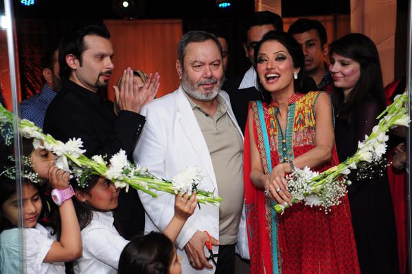 Launch of Five Star Design Emporium in Lahore