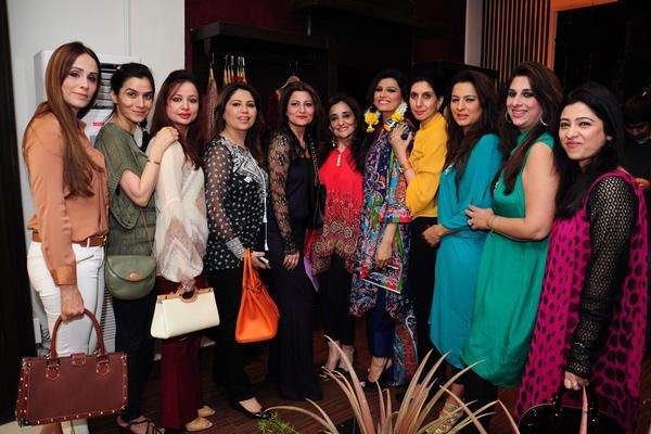 Launch of Five Star Design Emporium in Lahore