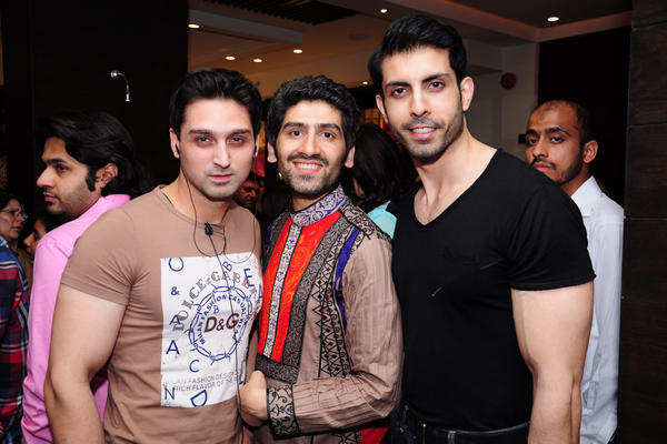 Launch of Five Star Design Emporium in Lahore