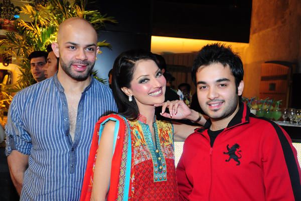 Launch of Five Star Design Emporium in Lahore