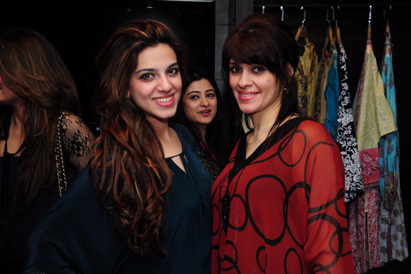 Launch of Five Star Design Emporium in Lahore