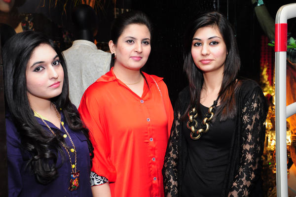 Launch of Five Star Design Emporium in Lahore