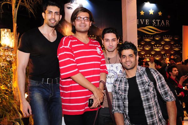 Launch of Five Star Design Emporium in Lahore