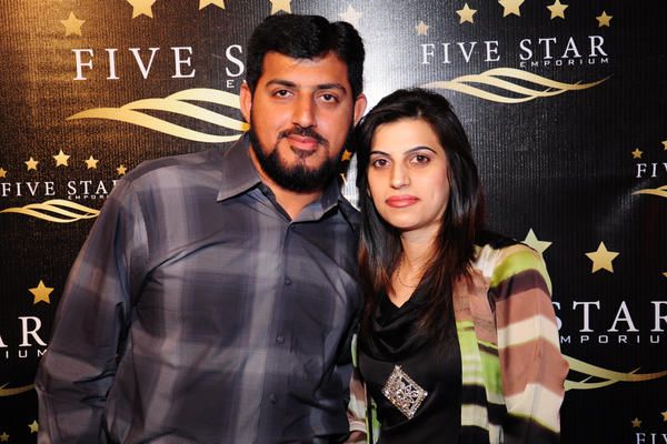 Launch of Five Star Design Emporium in Lahore