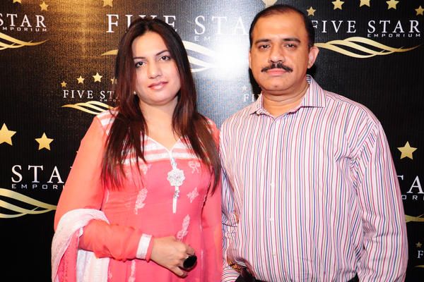 Launch of Five Star Design Emporium in Lahore
