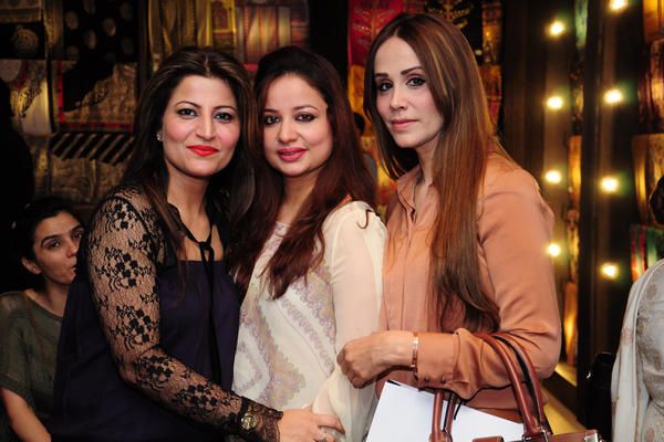 Launch of Five Star Design Emporium in Lahore