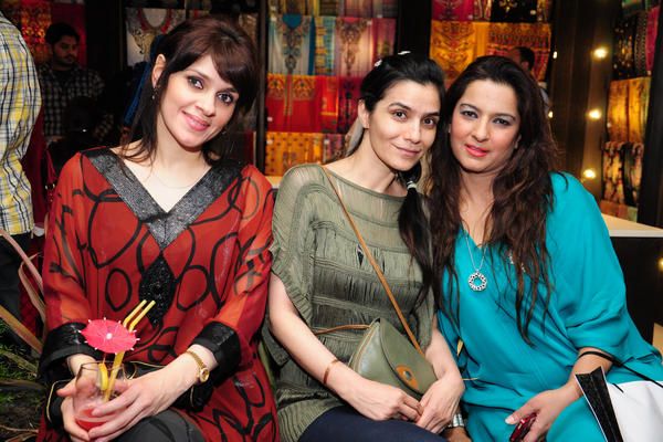 Launch of Five Star Design Emporium in Lahore