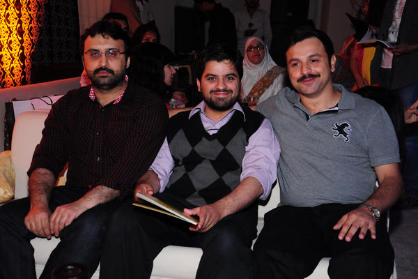 Launch of Five Star Design Emporium in Lahore