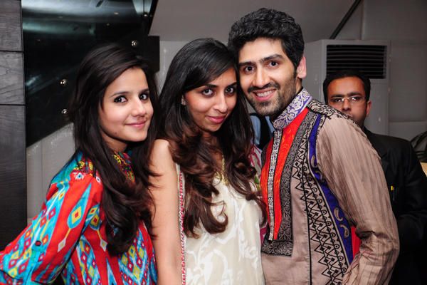 Launch of Five Star Design Emporium in Lahore