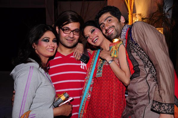 Launch of Five Star Design Emporium in Lahore