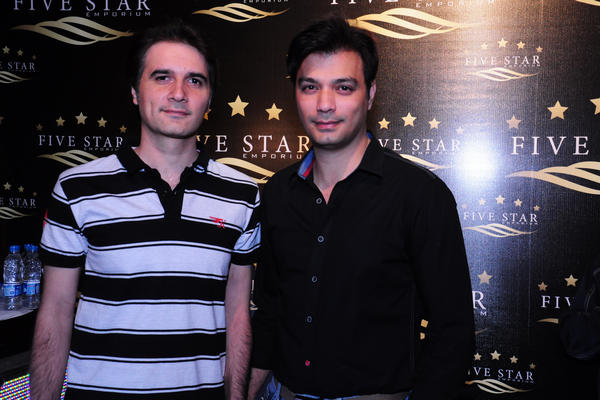 Launch of Five Star Design Emporium in Lahore