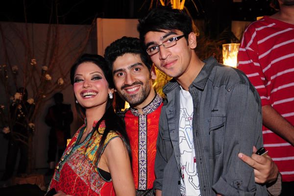 Launch of Five Star Design Emporium in Lahore