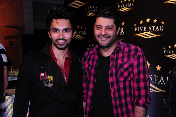Launch of Five Star Design Emporium in Lahore