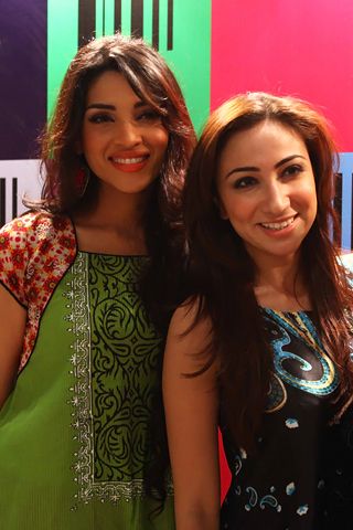 Launch of High Street Fashion Brand Splash in Karachi, Fashion Brand Splash