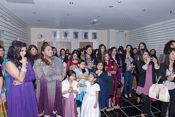 Launch of Imani Designer Flagship Store in London