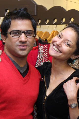 Launch of Jewelry and Bridal Collection by Waseem Noor, Bridal Collection by Waseem Noor