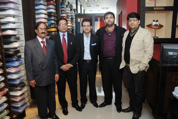Launch of Chester Bernard in Faisalabad