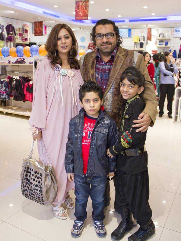 Babyshop Winter Fashion Parade in Karachi