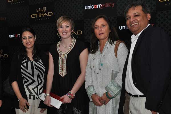 Art Exhibition by Etihad Airways