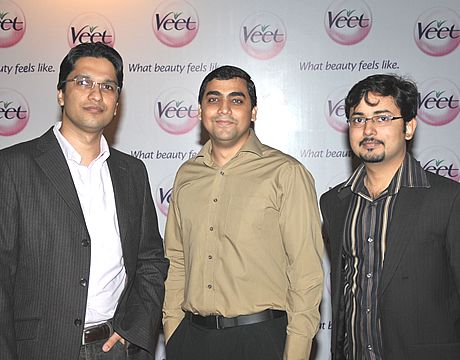 veet show