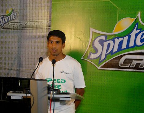 Rana Adil of Faisalabad wins Sprite Cricket Next Season One in a nail biting Finale!