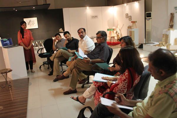 Thesis Display 2012 of PIFD Students