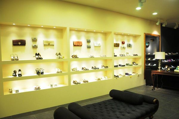 Launch of Samia & Azmay Shahzada Flagship Store