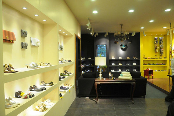 Launch of Samia & Azmay Shahzada Flagship Store