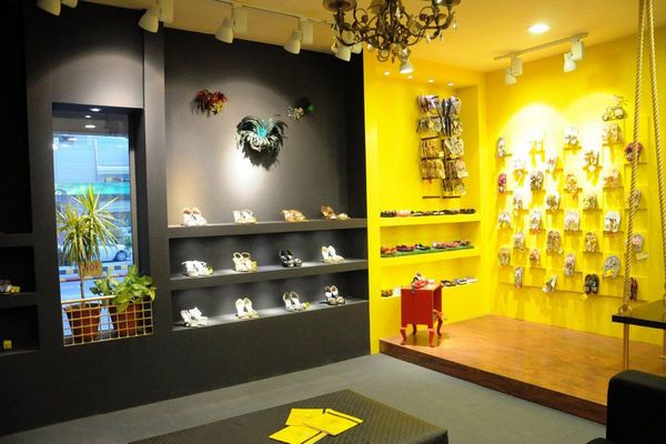 Launch of Samia & Azmay Shahzada Flagship Store