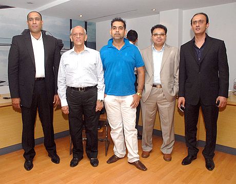 Buksh Motors Rebrands