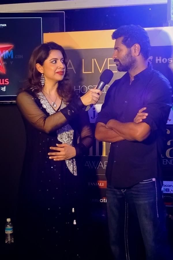 IIFA 2012 Celebration in Singapore